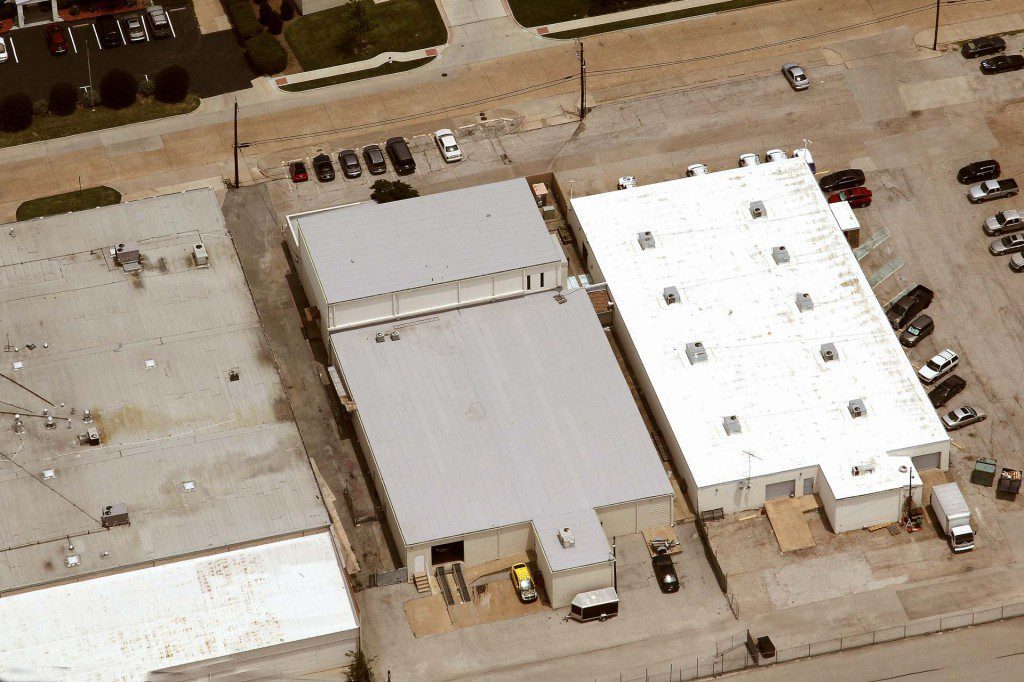 Wiley Post Joint Venture - Modified Bitumen - Firestone - Nelson Roofing Company