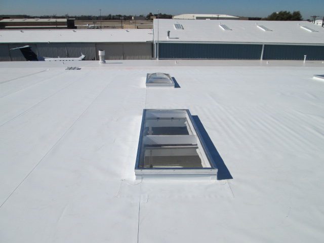 Duro-Last PVC Roof - Polyvinyl Chlorid - Nelson Roofing Company
