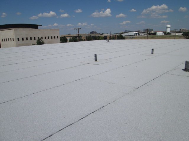 Modified Bitumen Roof