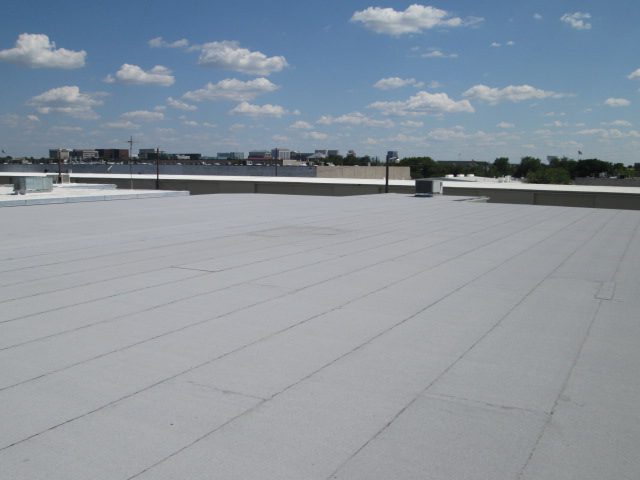 Modified Bitumen Roof
